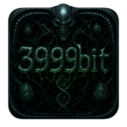 3999bit logo